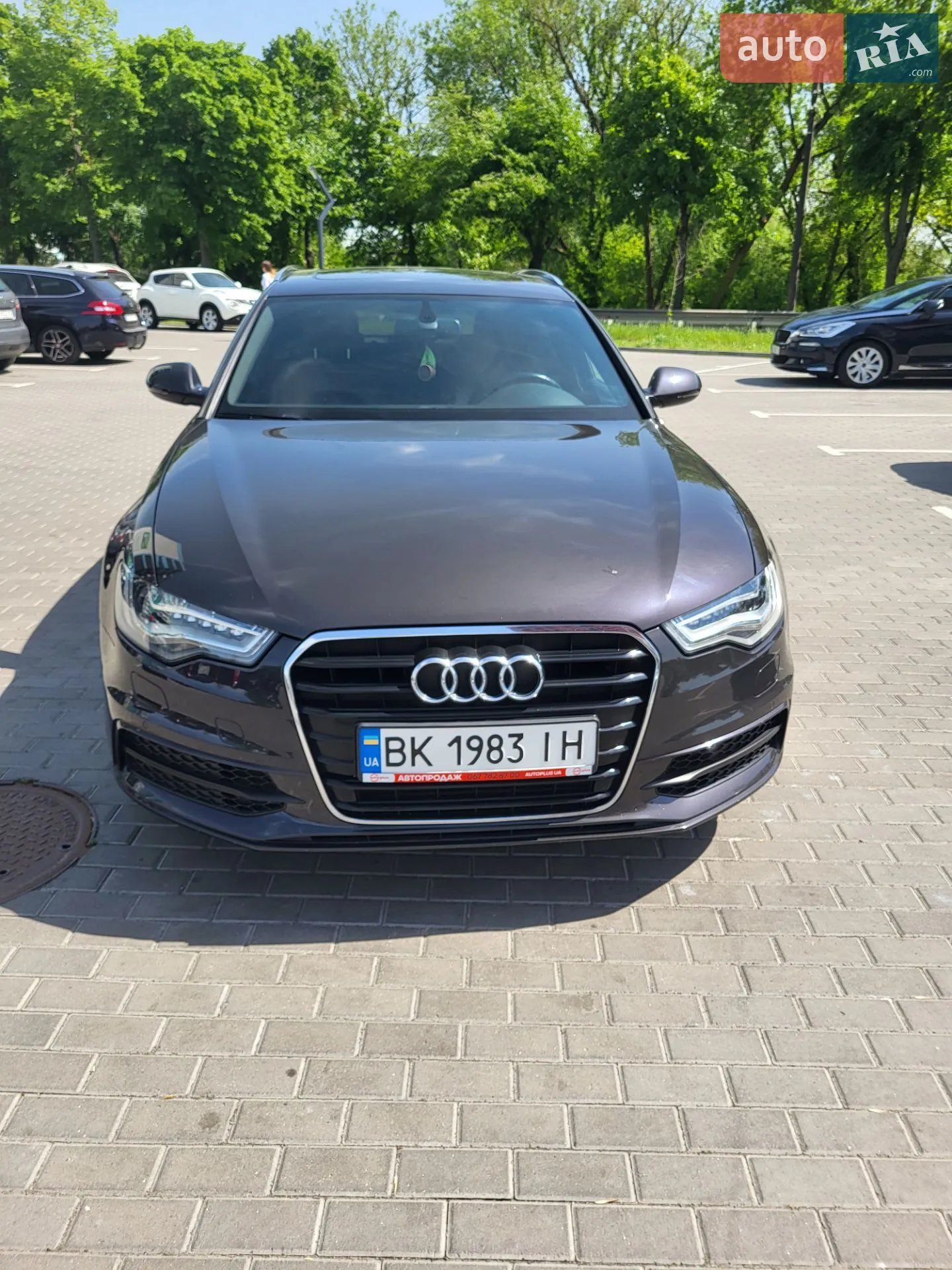 2012 Audi A6 - мініатюра 27