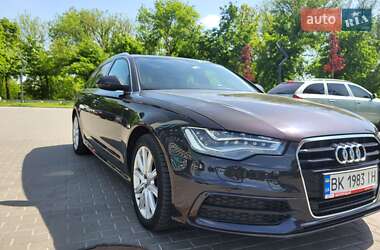 Універсал Audi A6 2012 в Рівному фото 29 Універсал Audi A6 2012 в Рівному