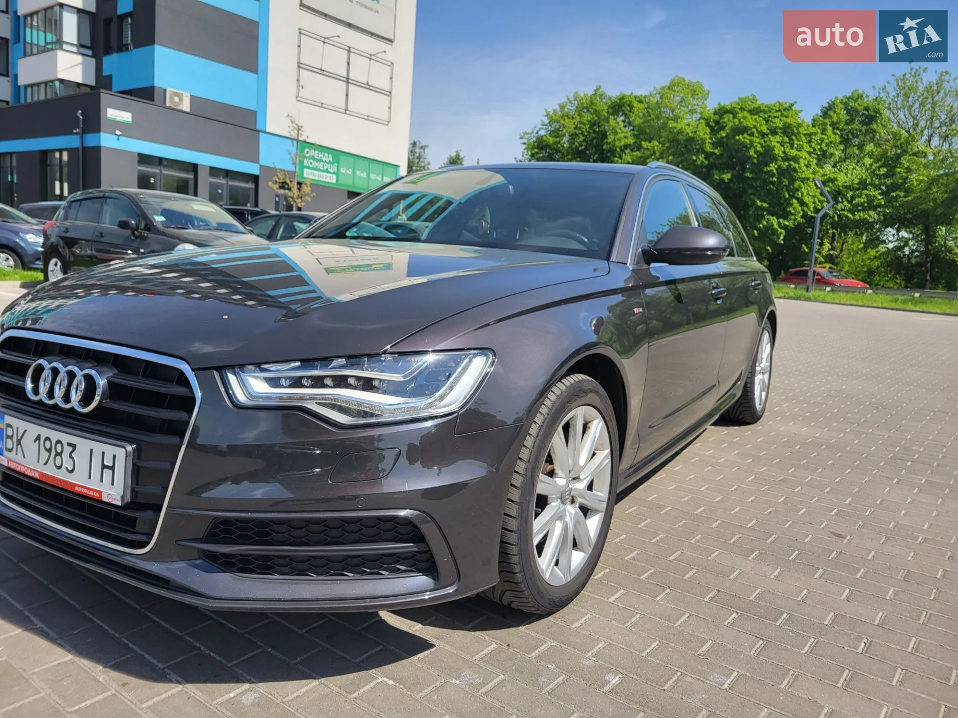 2012 Audi A6 - мініатюра 30