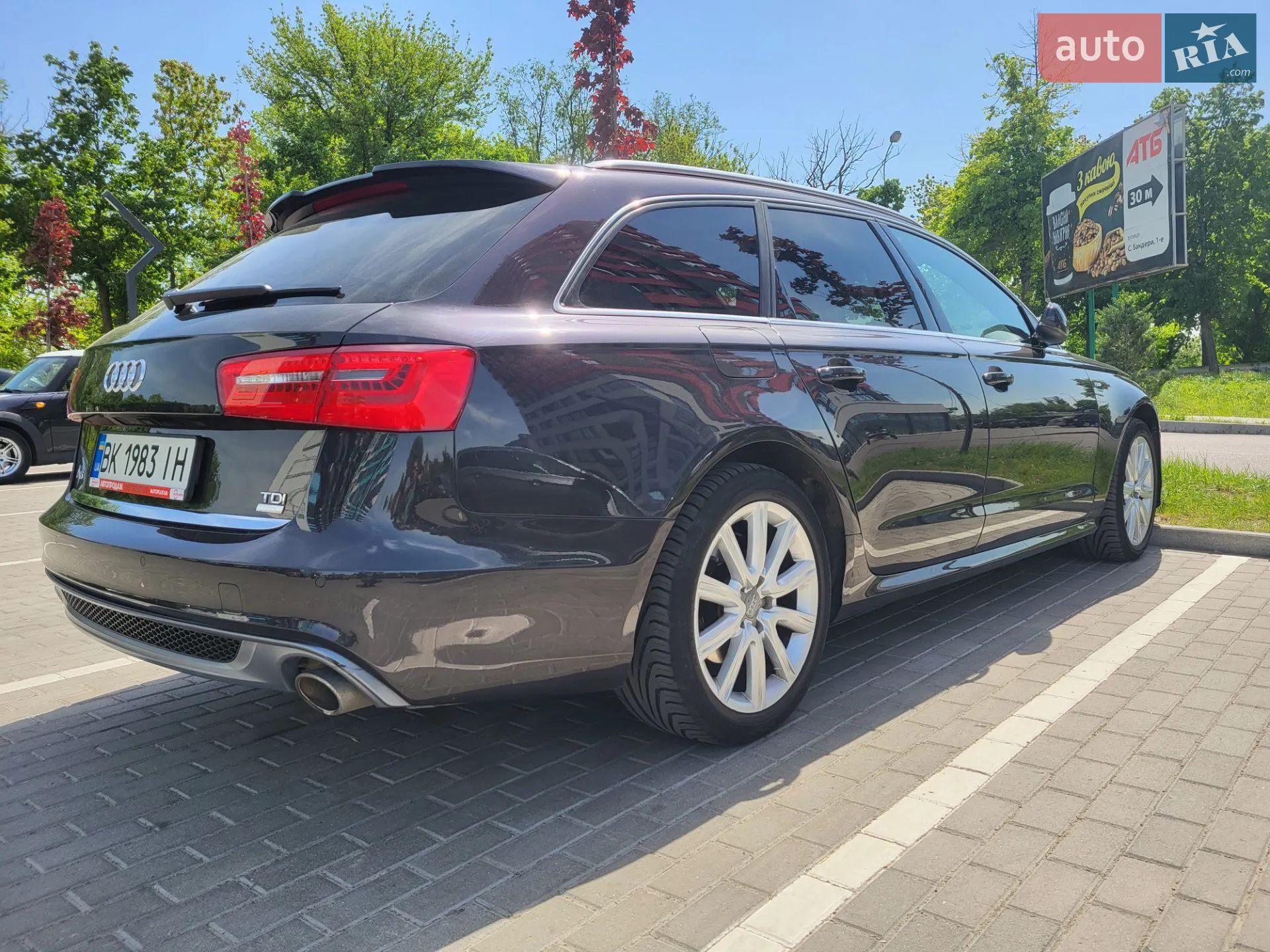 2012 Audi A6 - мініатюра 31