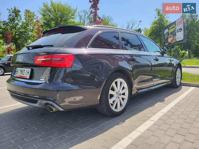 Універсал Audi A6 2012 в Рівному фото 31 Універсал Audi A6 2012 в Рівному