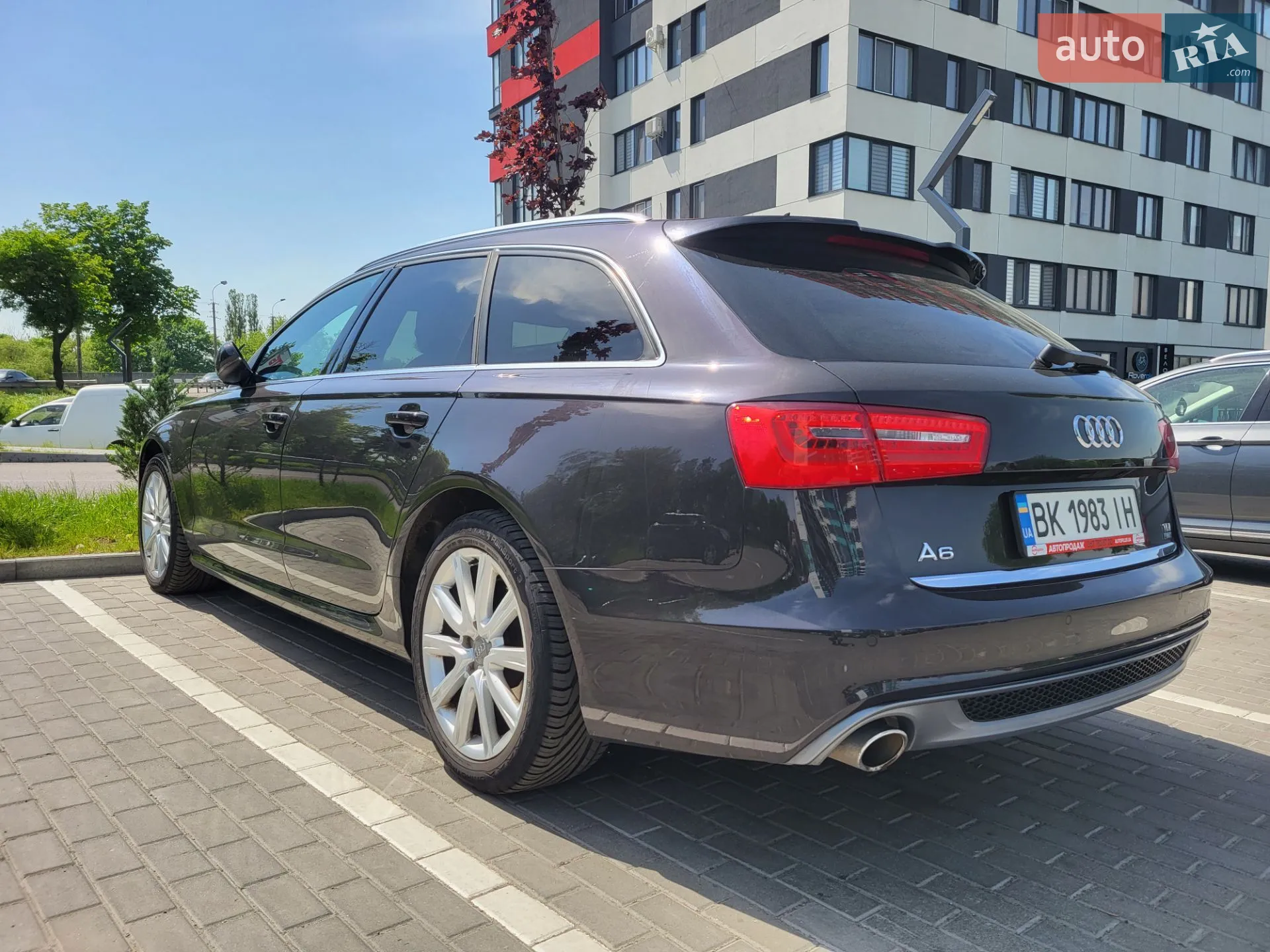 2012 Audi A6 - мініатюра 32