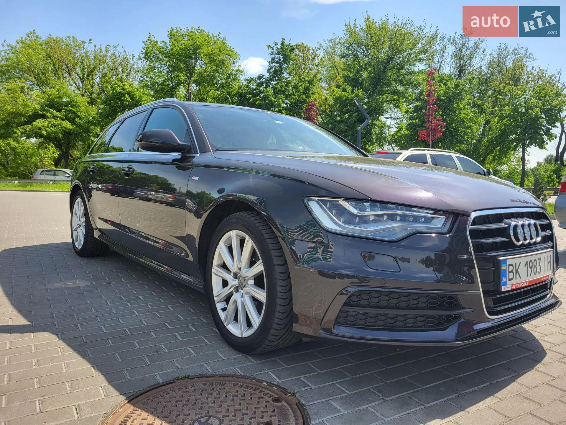 2012 Audi A6 - мініатюра 28
