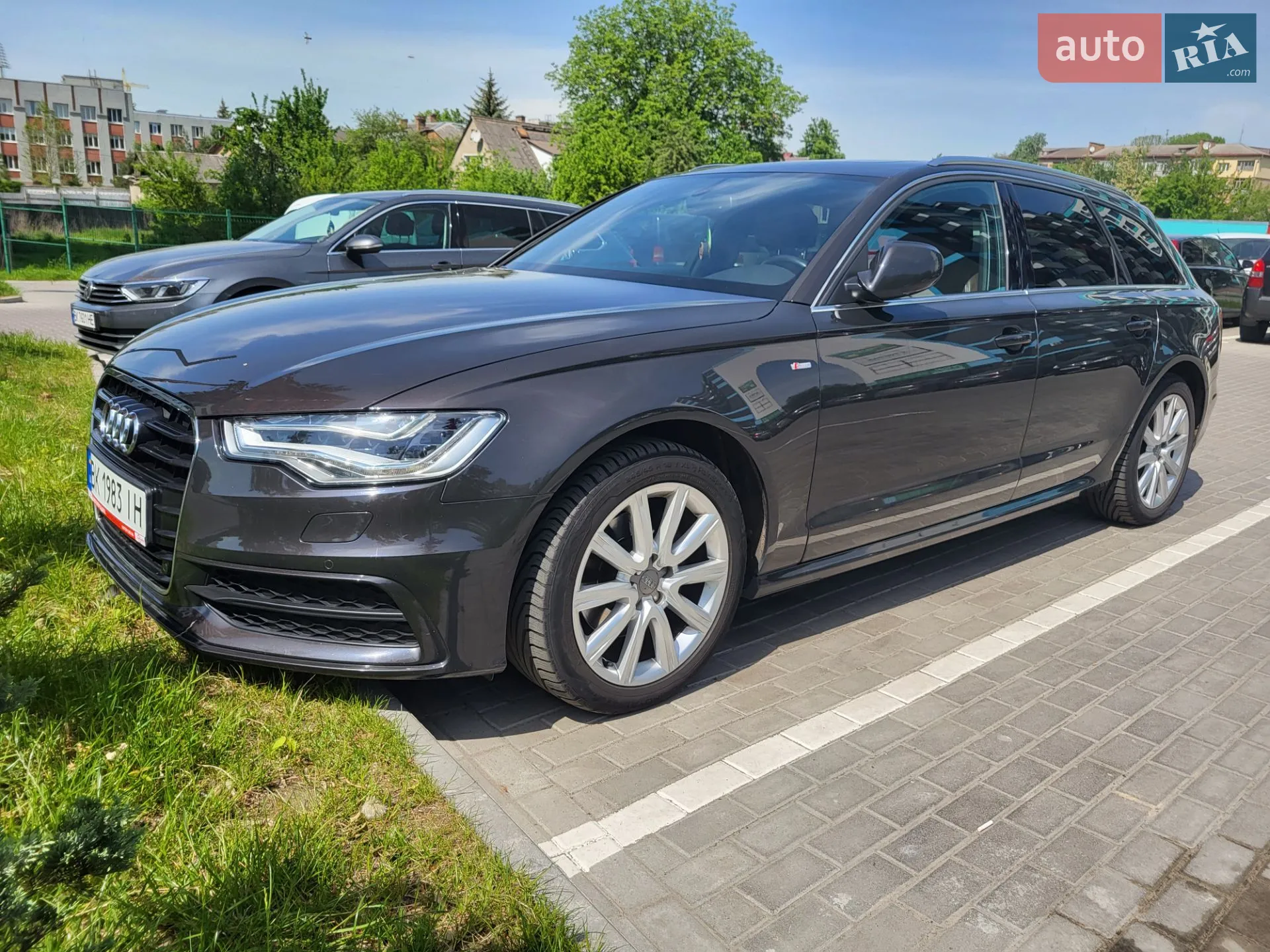 2012 Audi A6 - мініатюра 33