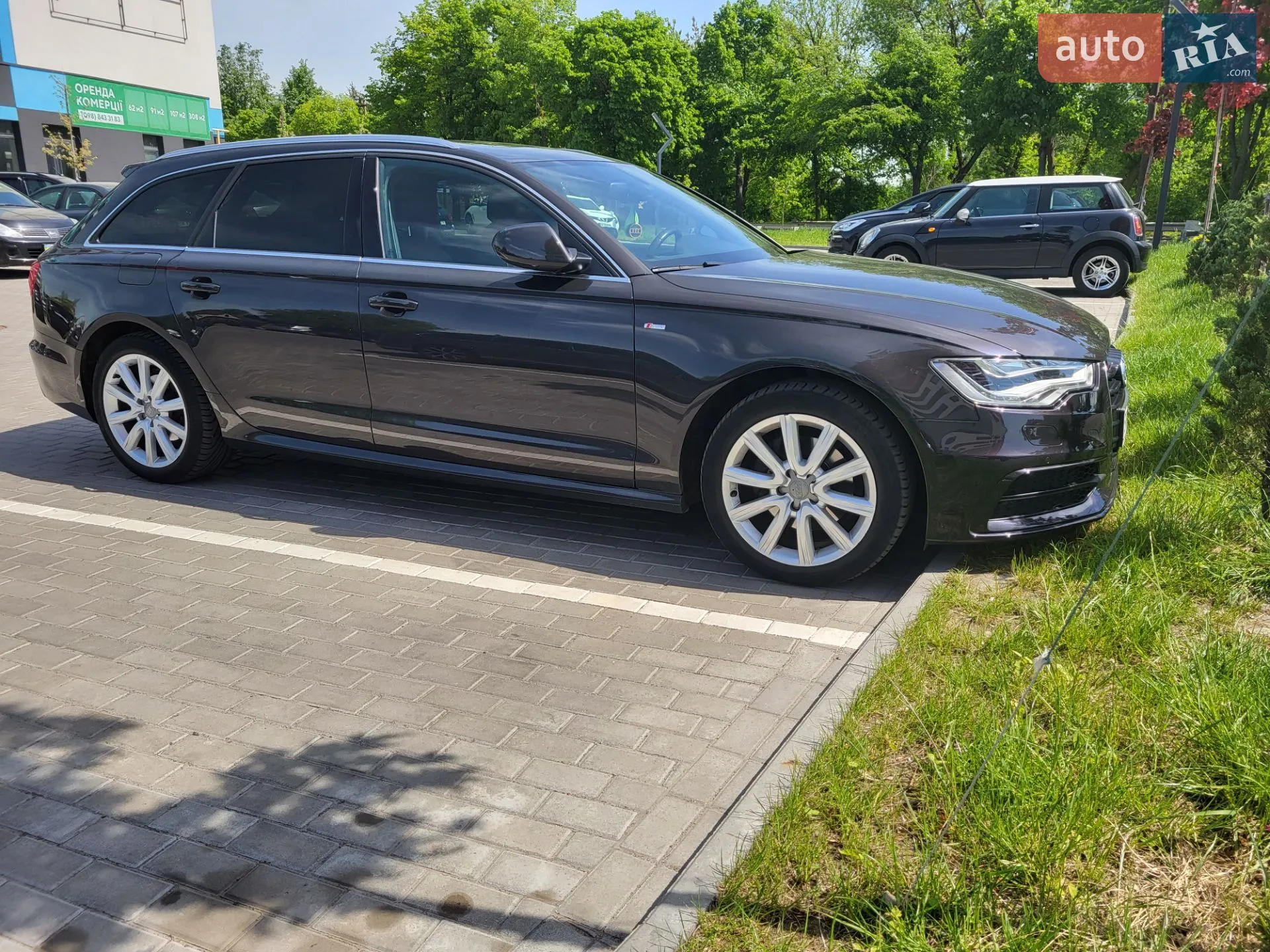 2012 Audi A6 - мініатюра 34