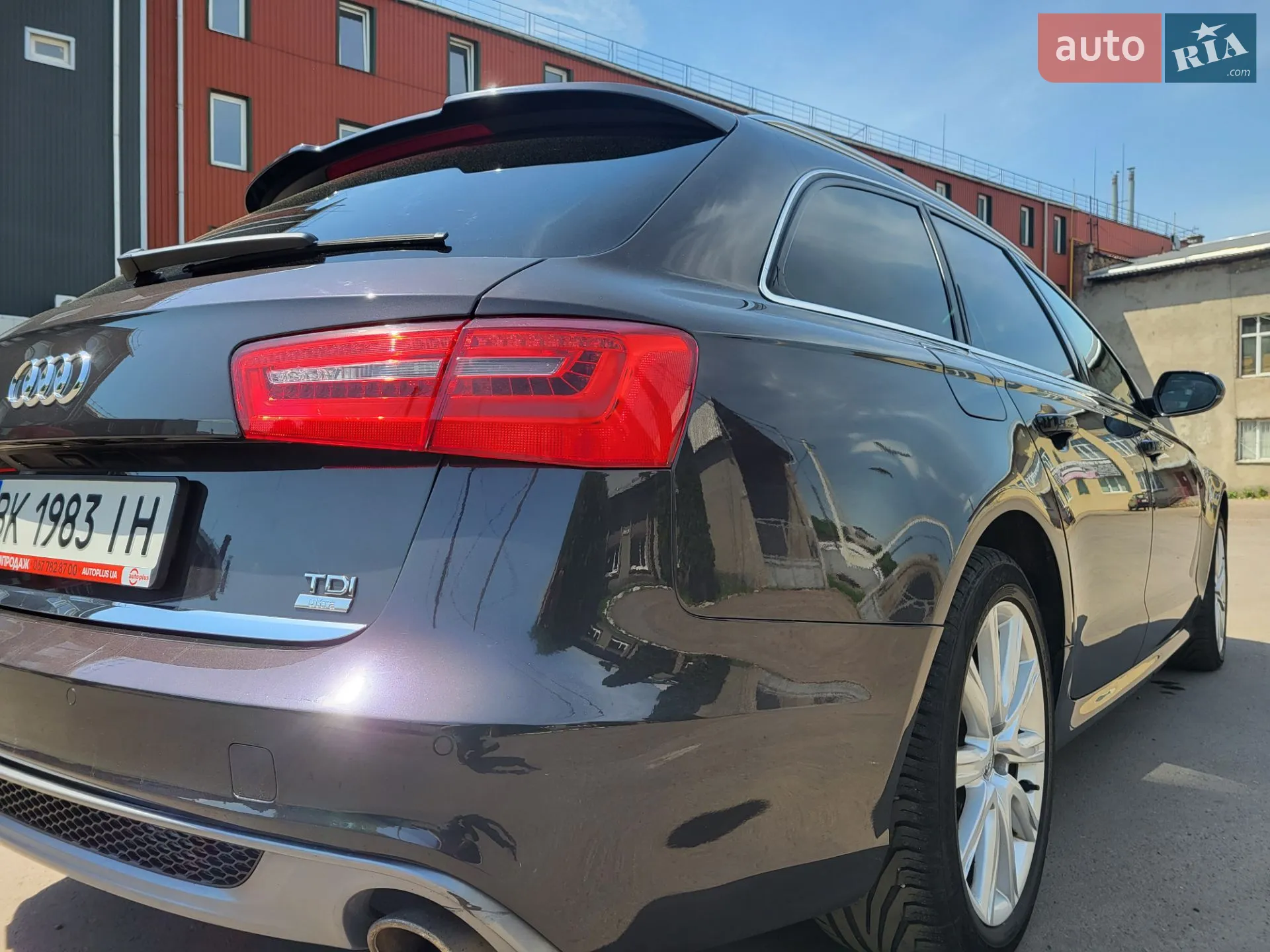 2012 Audi A6 - мініатюра 36