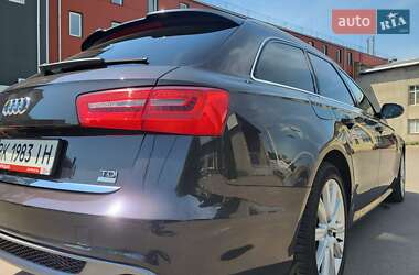 Универсал Audi A6 2012 в Ровно