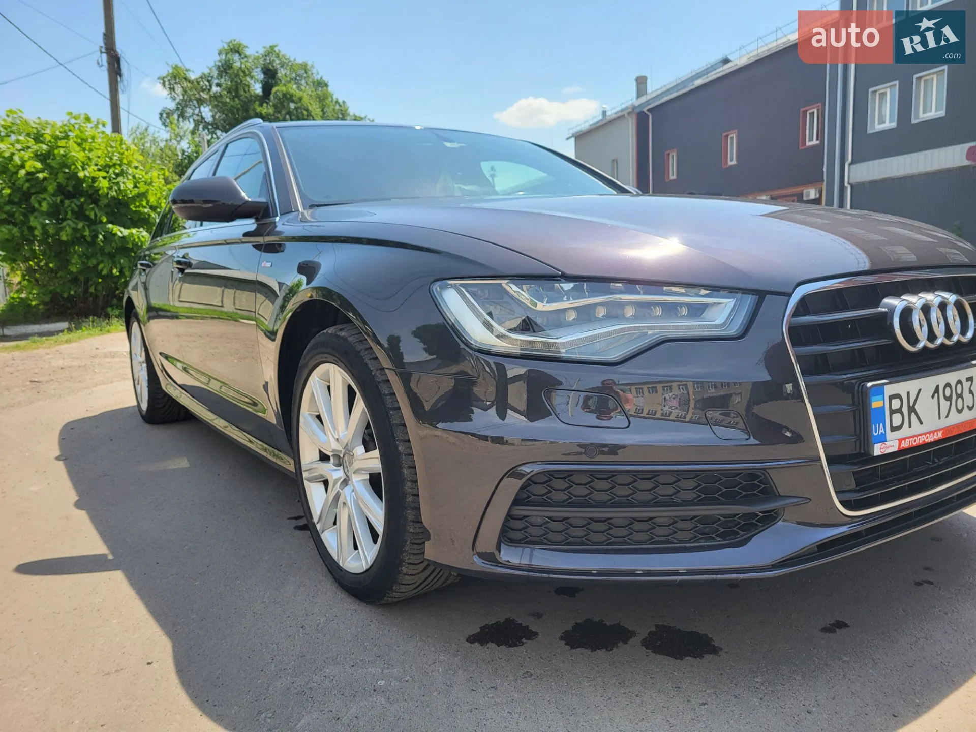 2012 Audi A6 - мініатюра 37