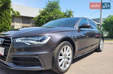 Audi A6 2012 Audi A6 2012