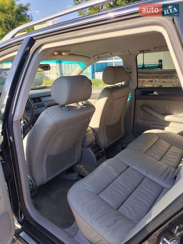 Универсал Audi A6 2004 в Киеве фото 5 Универсал Audi A6 2004 в Киеве