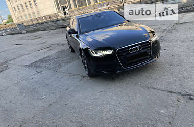 Седан Audi A6 2012 в Дніпрі