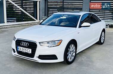 Audi A6 2012 Audi A6 2012