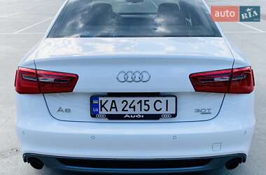 Седан Audi A6 2012 в 