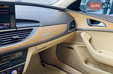 Седан Audi A6 2012 в Киеве