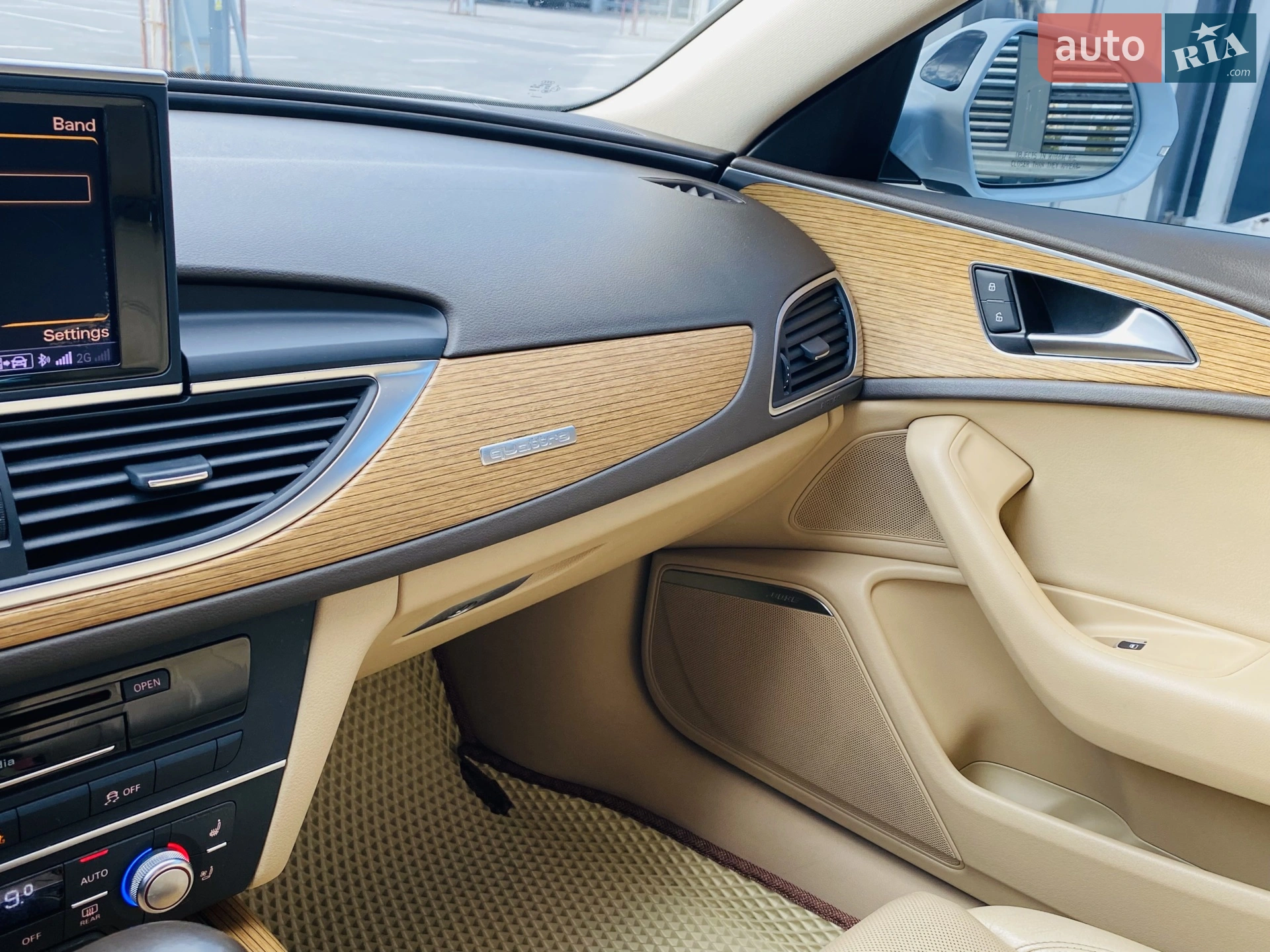 2012 Audi A6 - мініатюра 18