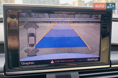 Седан Audi A6 2012 в Киеве