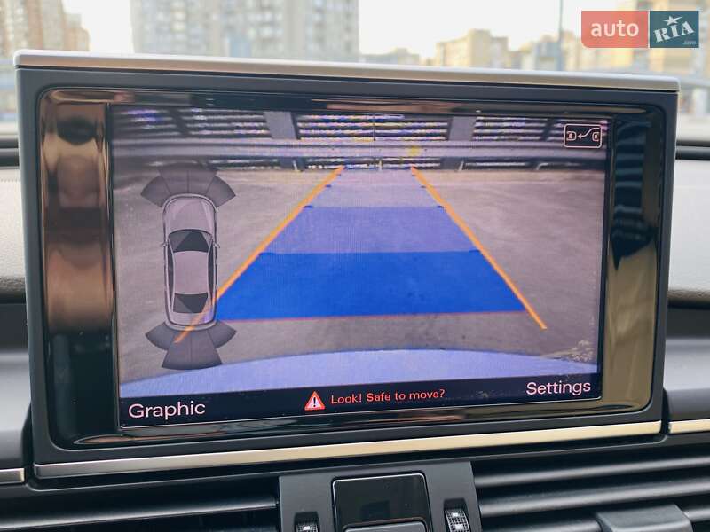 Седан Audi A6 2012 в Києві