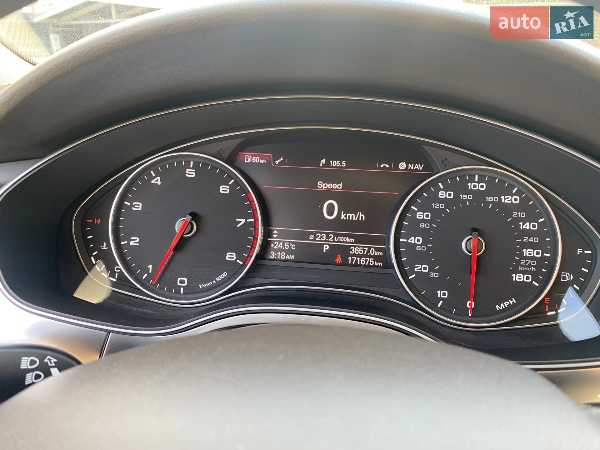 2012 Audi A6 - мініатюра 35