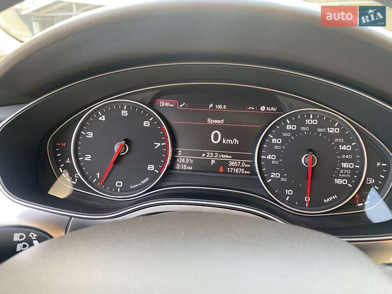 Седан Audi A6 2012 в Києві