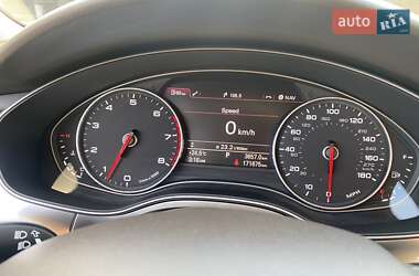 Седан Audi A6 2012 в 