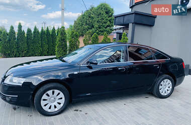 Audi A6 2008 Audi A6 2008