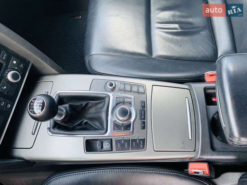 Седан Audi A6 2008 в Луцке
