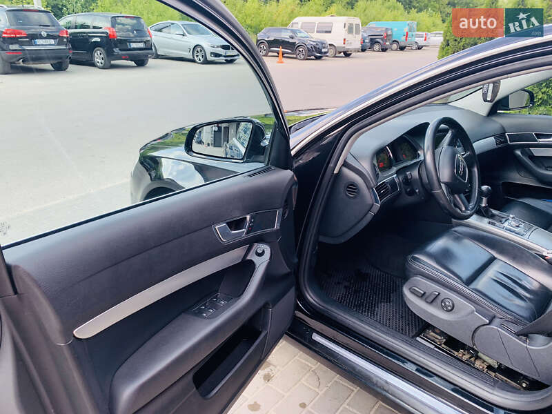 Седан Audi A6 2008 в Луцке