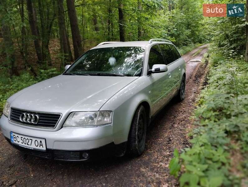 Универсал Audi A6 2000 в Бродах
