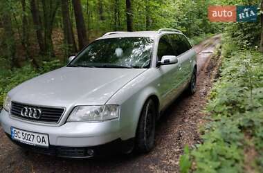 Универсал Audi A6 2000 в Бродах