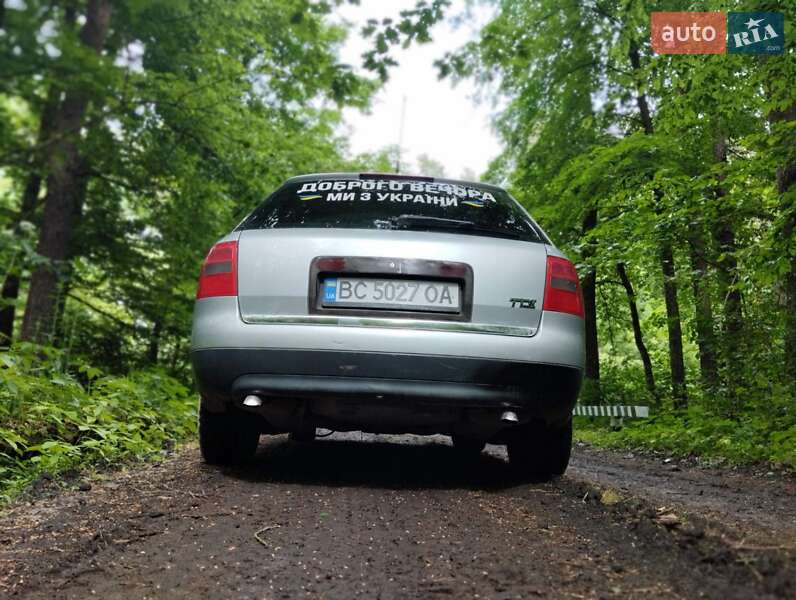 Универсал Audi A6 2000 в Бродах