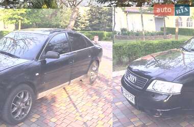 Седан Audi A6 1997 в Одесі