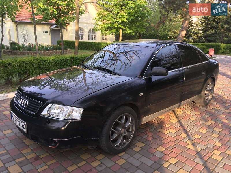 Седан Audi A6 1997 в Одесі