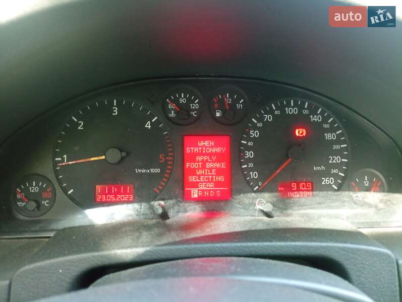 Седан Audi A6 2003 в Киеве