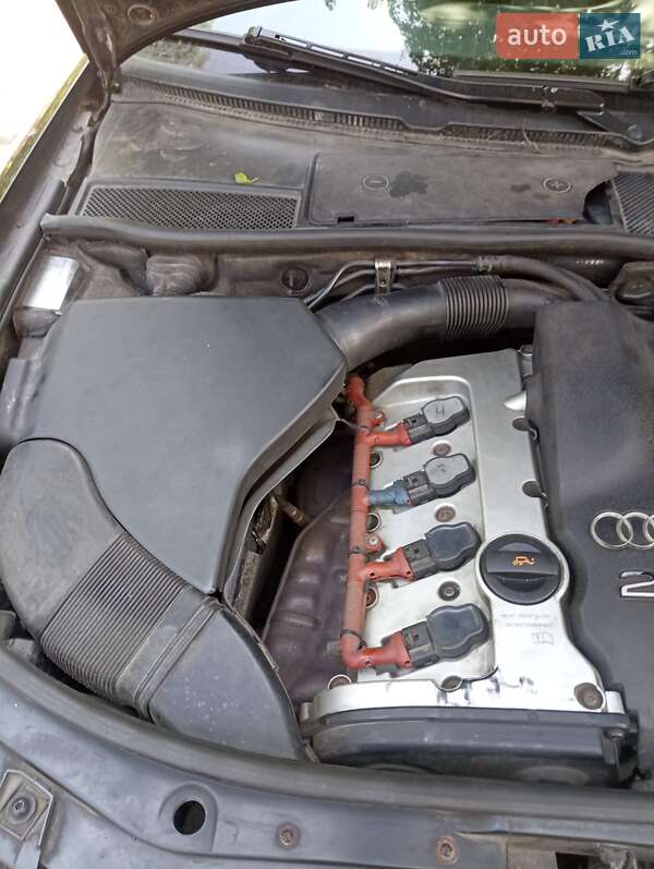 Седан Audi A6 2003 в Киеве