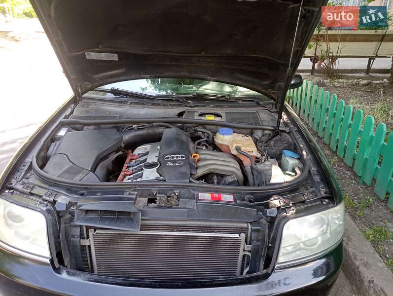 Седан Audi A6 2003 в Киеве