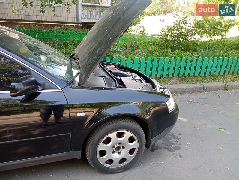 Седан Audi A6 2003 в Киеве