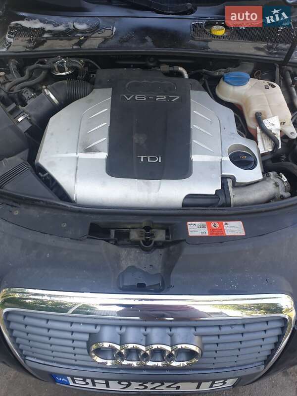 Универсал Audi A6 2005 в Одессе