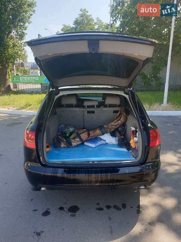 Универсал Audi A6 2005 в Одессе