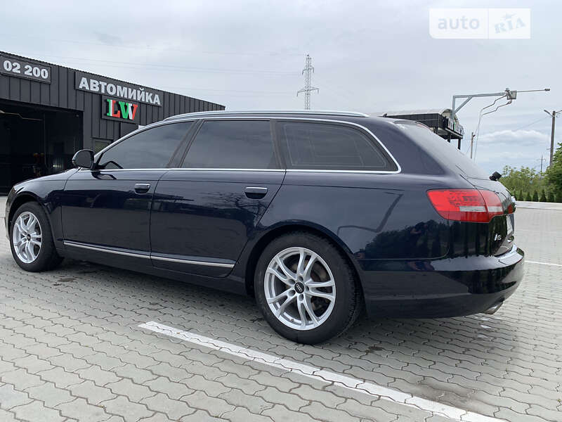 Універсал Audi A6 2010 в Яворові