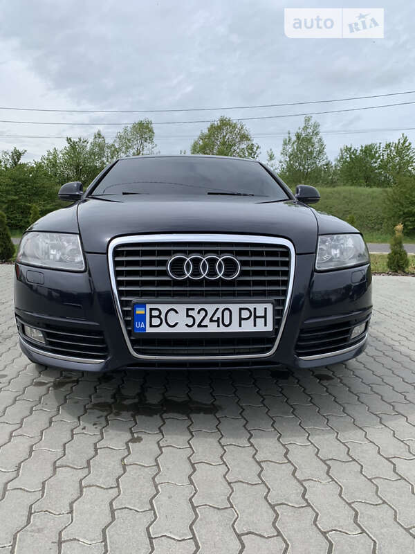 Універсал Audi A6 2010 в Яворові
