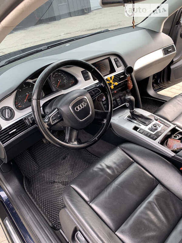Універсал Audi A6 2010 в Яворові