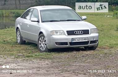 Седан Audi A6 2001 в Львові