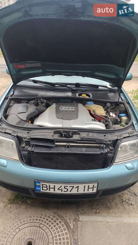 Седан Audi A6 1999 в Одесі