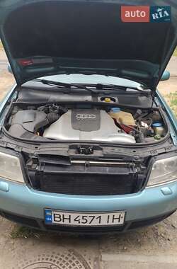 Седан Audi A6 1999 в 