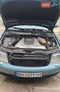 Седан Audi A6 1999 в Одессе