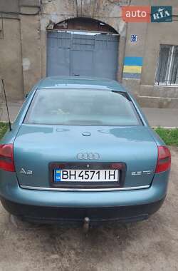 Седан Audi A6 1999 в Одессе