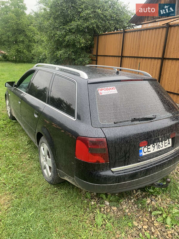 Универсал Audi A6 2000 в Вижнице фото 5 Универсал Audi A6 2000 в Вижнице