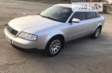 Седан Audi A6 2000 в Киеве