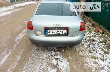 Седан Audi A6 1998 в Гайсине