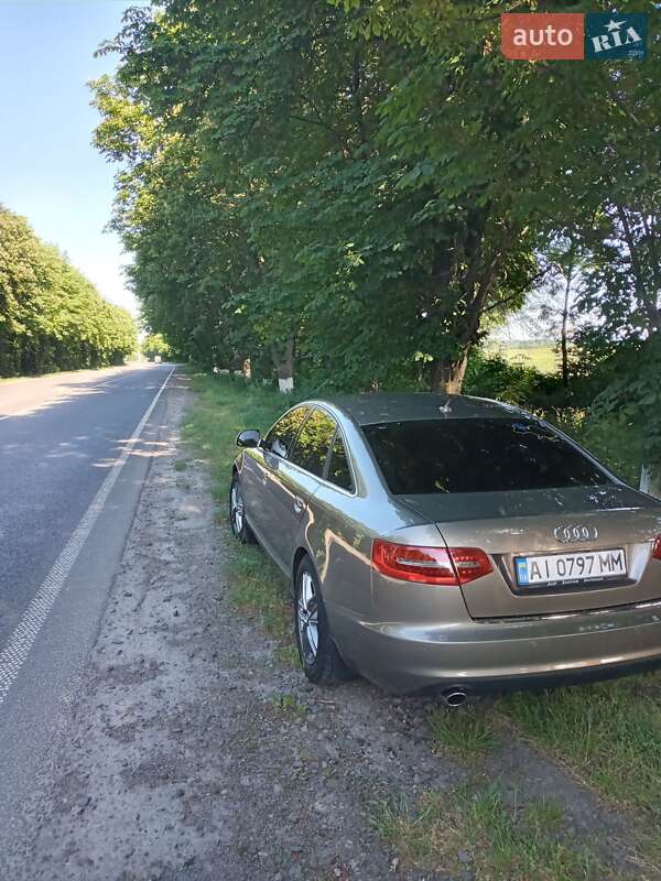 Седан Audi A6 2009 в Фастове